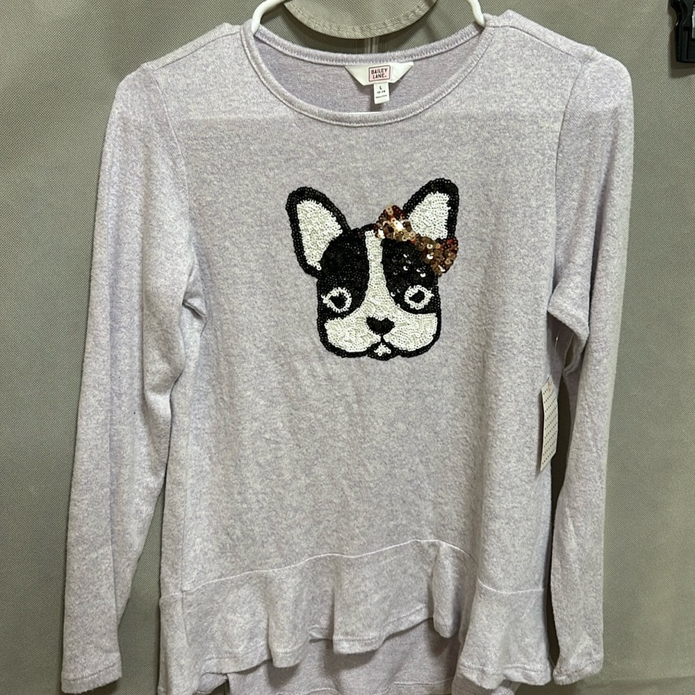 Bailey Lane girls shirt